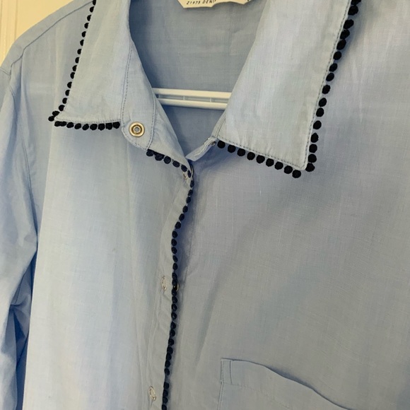 Long Blouse by Zara - Picture 5 of 5